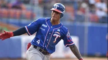 LVBP: Estos son los números de Brayan Rocchio desde su llegada con Tiburones 2023 (+Video)