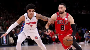 NBA: ¡Hora del cambio! Detroit Pistons buscará a esta estrella como su nuevo héroe NBA: ¡Hora del cambio! Detroit Pistons buscará a esta estrella como su nuevo héroe