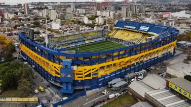 Elecciones en Boca Juniors tendrán a un inesperado votante (+Foto) Elecciones en Boca Juniors tendrán a un inesperado votante (+Foto)
