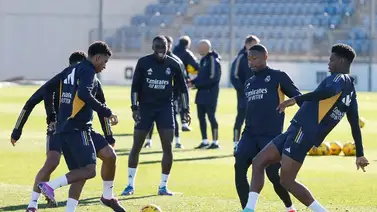 LaLiga: Este importante mediocampista regresa a la convocatoria del Real Madrid LaLiga: Este importante mediocampista regresa a la convocatoria del Real Madrid