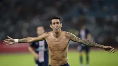 Vea la fuerte crítica que envió Angel Di María por la represión a los fanáticos de Rosario Central Vea la fuerte crítica que envió Angel Di María por la represión a los fanáticos de Rosario Central