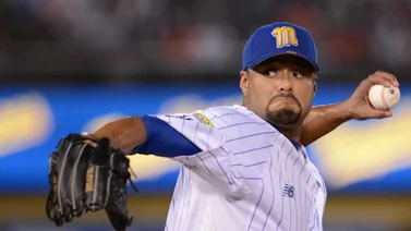 LVBP: ¿Cómo fue la carrera de Johan Santana en Venezuela? (+Tweets)