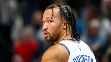 Jalen Brunson brilla en la histórica victoria de los New York Knicks