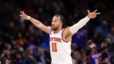 NBA: ¡Imparable! Conoce el histórico récord anotador de esta figura de los New York Knicks NBA: ¡Imparable! Conoce el histórico récord anotador de esta figura de los New York Knicks