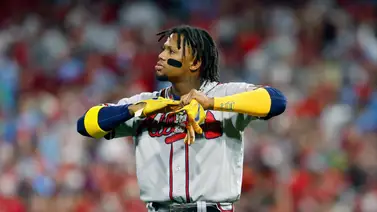 MLB: Ronald Acuña Jr cierra el 2023 con este reconocimiento MLB: Ronald Acuña Jr cierra el 2023 con este reconocimiento