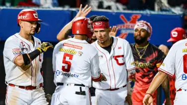 LVBP: Cardenales se impone a Leones y asaltan la cima LVBP: Cardenales se impone a Leones y asaltan la cima