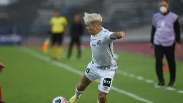 Este equipo ya hizo una oferta al Santos por Yeferson Soteldo (+Detalles) Este equipo ya hizo una oferta al Santos por Yeferson Soteldo (+Detalles)