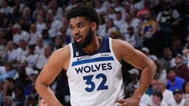 NBA: El dominicano Karl Anthony Towns brilla con mayor cantidad de puntos en la temporada