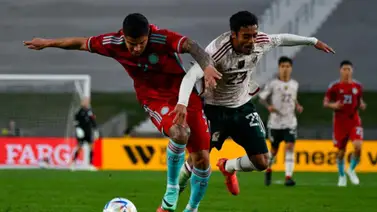 Amistoso internacional: Estas fueron las razones de la victoria de Colombia ante México (+Detalles) Amistoso internacional: Estas fueron las razones de la victoria de Colombia ante México (+Detalles)