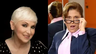 ¡Descansa en Paz! Fallece Rosita Pelayo, la recordada “Lola” de la novela “La fea más bella” ¡Descansa en Paz! Fallece Rosita Pelayo, la recordada “Lola” de la novela “La fea más bella”