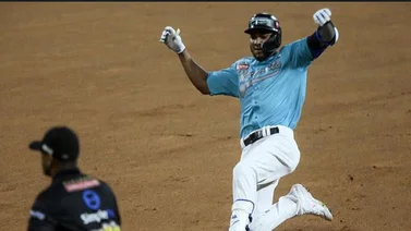 LVBP: Así le fue a Edward Olivares con Bravos de Margarita en la temporada 2023-2024 (+Números)