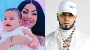 ¿Cattleya, hija de Yailin “La Más Viral” y Anuel AA en problemas? Esto es lo que se sabe 
