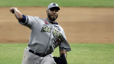 LVBP: Mira como le fue a Albert Suárez con los Leones del Caracas en su temporada de regreso (+Números) 
