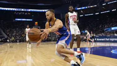 NBA: ¡Impresionante! Mira el increíble registro de esta estrella de Golden State Warriors que supera a los Detroit Pistons NBA: ¡Impresionante! Mira el increíble registro de esta estrella de Golden State Warriors que supera a los Detroit Pistons