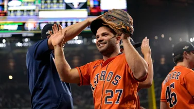 LVBP: José Altuve de visita en el Estadio Monumental Simón Bolívar (+Detalles)