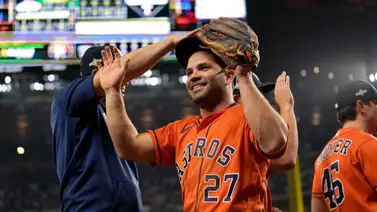LVBP: José Altuve de visita en el Estadio Monumental Simón Bolívar (+Detalles) LVBP: José Altuve de visita en el Estadio Monumental Simón Bolívar (+Detalles)