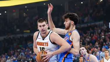 NBA: ¡Dominante! Mira la última salvajada de Chet Holmgren que tambalea a Victor Wembanyama en la lucha por el Roockie del Año NBA: ¡Dominante! Mira la última salvajada de Chet Holmgren que tambalea a Victor Wembanyama en la lucha por el Roockie del Año