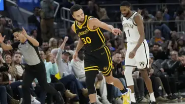 NBA: ¡De no creerse! Conoce el récord anotador que Stephen Curry no podrá alcanzar NBA: ¡De no creerse! Conoce el récord anotador que Stephen Curry no podrá alcanzar