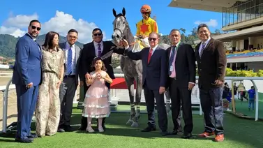 Arcano remata para quedarse con el Clásico Comparación en La Rinconada Arcano remata para quedarse con el Clásico Comparación en La Rinconada