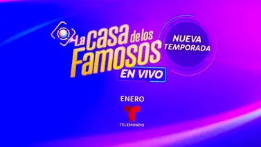 ¡Que no te lo cuenten! Mira cuándo y dónde ver la cuarta temporada de La Casa de los Famosos ¡Que no te lo cuenten! Mira cuándo y dónde ver la cuarta temporada de La Casa de los Famosos
