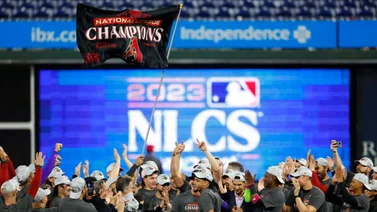 MLB: Dos venezolanos figuran en el mercado de Cascabeles de Arizona para 2024
