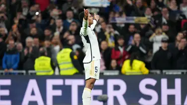 ¡Sin ser delantero! Jude Bellingham está cerca de doblar a esta figura del Barcelona ¡Sin ser delantero! Jude Bellingham está cerca de doblar a esta figura del Barcelona