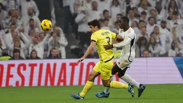 LaLiga: ¡Domingo de pesadilla! El Real Madrid sufre otra lesión LaLiga: ¡Domingo de pesadilla! El Real Madrid sufre otra lesión