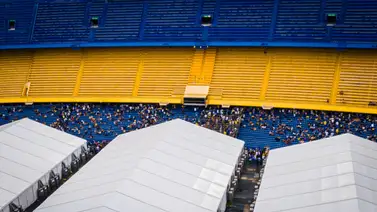 ¡Jornada histórica en La Bombonera! Boca Juniors rompe récord en elecciones presidenciales ¡Jornada histórica en La Bombonera! Boca Juniors rompe récord en elecciones presidenciales
