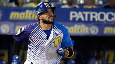 LVBP: Luis Torrens se voló la barda ante los Bravos LVBP: Luis Torrens se voló la barda ante los Bravos