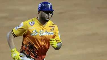 LVBP: ¡Tsunami! Carlos Rivero llega a esta cifra redonda de dobles en su carrera 