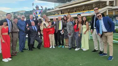 Así quedaron los resultados de las carreras de La Rinconada 17-12-2023 Así quedaron los resultados de las carreras de La Rinconada 17-12-2023