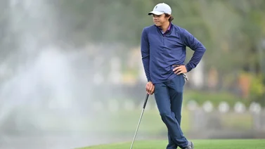 Hijo de Tiger Woods sorprende a todos en el PNC Championship (+Video)
