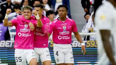 Kendry Páez, el prodigio ecuatoriano que hace historia en el fútbol Kendry Páez, el prodigio ecuatoriano que hace historia en el fútbol