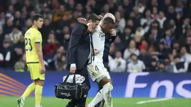 LaLiga: ¡Se confirma lo peor! El diagnóstico de la lesión de David Alaba LaLiga: ¡Se confirma lo peor! El diagnóstico de la lesión de David Alaba