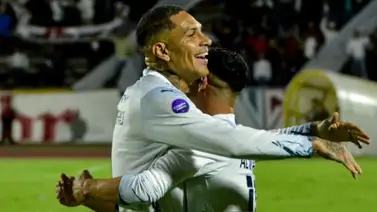 Paolo Guerrero: "Liga es el equipo más grande de Ecuador, le duela a quien le duela" Paolo Guerrero: "Liga es el equipo más grande de Ecuador, le duela a quien le duela"