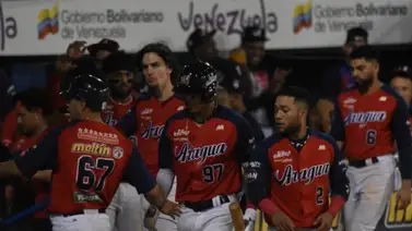 LVBP: Tigres concretó barrida ante Cardenales en Maracay LVBP: Tigres concretó barrida ante Cardenales en Maracay