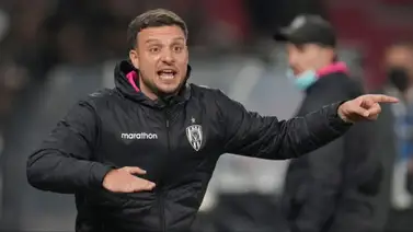 Martín Anselmi confirma que va a dirigir a este equipo de la Liga MX Martín Anselmi confirma que va a dirigir a este equipo de la Liga MX