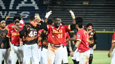 LVBP: Águilas dejó en el campo a Tiburones y siguen en pelea LVBP: Águilas dejó en el campo a Tiburones y siguen en pelea