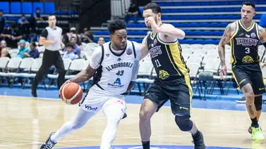 ¿Candidato al título? Así fue el espectacular debut de Gladiadores de Anzoátegui en la BCL Américas ¿Candidato al título? Así fue el espectacular debut de Gladiadores de Anzoátegui en la BCL Américas