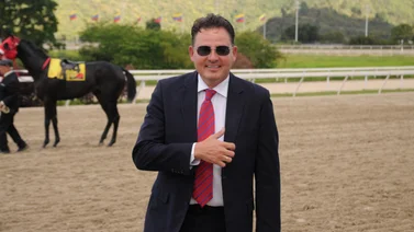Riccardo D’Angelo consigue su primer meeting en La Rinconada