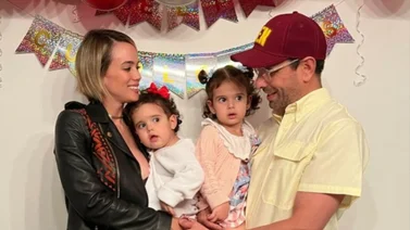 ¡Que belleza! Henrique Capriles Radonski y Valeria Valle celebran orgullosos logro de uno de sus hijos 