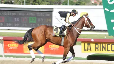 Así se despide Ramón García Mosquera de Lyndacarter en La Rinconada Así se despide Ramón García Mosquera de Lyndacarter en La Rinconada