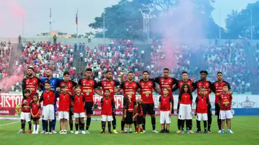 Liga FUTVE: Caracas FC ingresa en este selecto grupo de clubes (+Detalles) Liga FUTVE: Caracas FC ingresa en este selecto grupo de clubes (+Detalles)