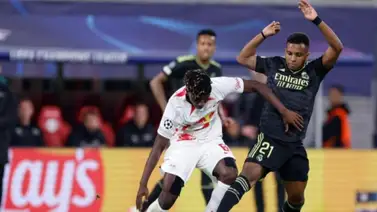 Champions League: Esto opina el Real Madrid sobre el RB Leipzig tras su cruce en los octavos de final (+Video) Champions League: Esto opina el Real Madrid sobre el RB Leipzig tras su cruce en los octavos de final (+Video)