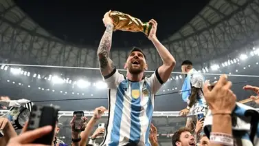 A un año que Messi conquistó el Mundial con Argentina: revive los mejores momentos de esta final (+Video) A un año que Messi conquistó el Mundial con Argentina: revive los mejores momentos de esta final (+Video)