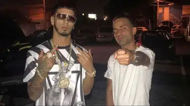 Anuel AA no se queda callado y le devuelve el chaquetazo a Arcángel ¿Qué fue lo que dijo? Anuel AA no se queda callado y le devuelve el chaquetazo a Arcángel ¿Qué fue lo que dijo?