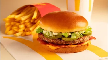 Aquí puedes comprar las características carnes de hamburguesa de McDonalds