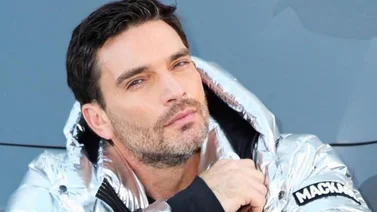 En medio de su polémica con Marjorie de Sousa, Julián Gil cumple un sueño