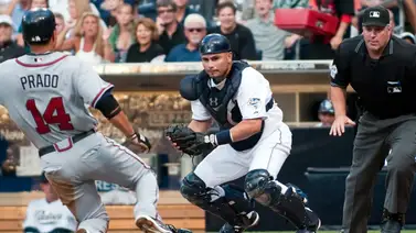 Eliézer Alfonzo pide a los peloteros que no sean conformistas. "Si yo fallaba me molestaba" (+Video) Eliézer Alfonzo pide a los peloteros que no sean conformistas. "Si yo fallaba me molestaba" (+Video)