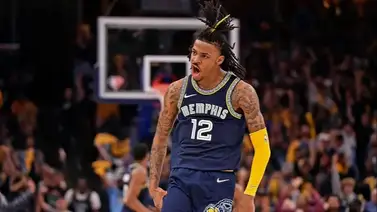 NBA: ¡Ya regresa! Ja Morant podrá volver a jugar con Memphis. Mira contra qué equipo debutaría NBA: ¡Ya regresa! Ja Morant podrá volver a jugar con Memphis. Mira contra qué equipo debutaría